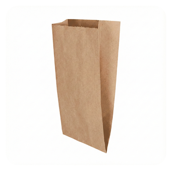 V Bottom Paper Bag